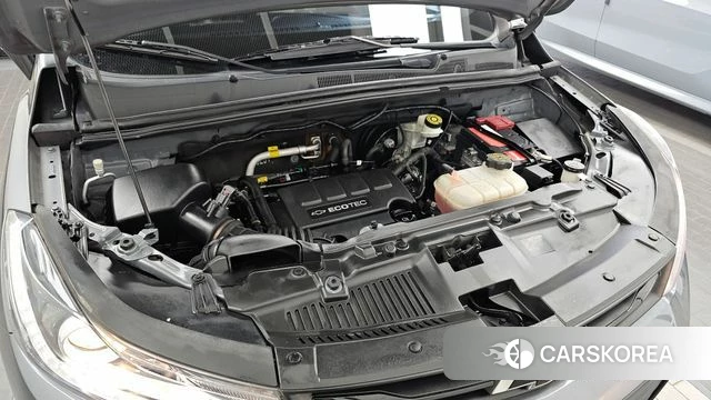 Chevrolet (GM Daewoo) The New Trax id 4225367 из Кореи 28