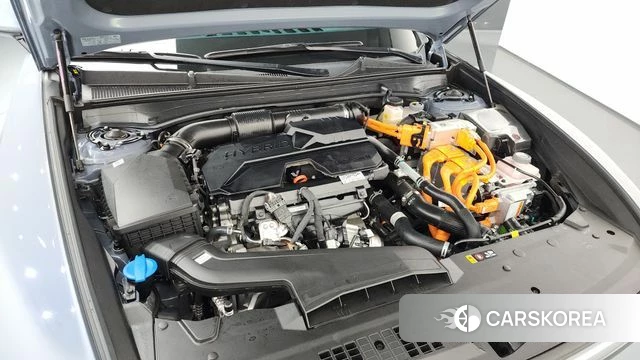 Hyundai Grandeur Hybrid (GN7) id 4315129 из Кореи 32