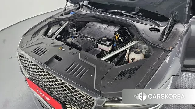 Genesis GV70 id 3645340 из Кореи 16