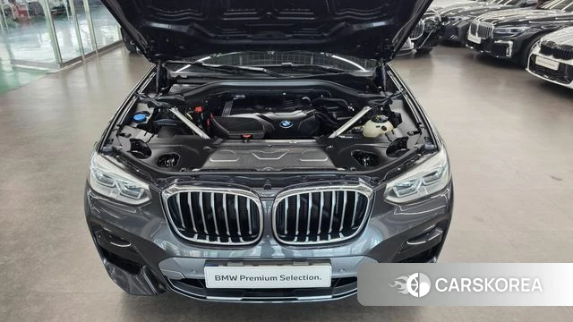 BMW X4 (G02) id 3920980 из Кореи 16