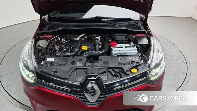 Renault Korea (Samsung) Clio id 3509700 из Кореи 16