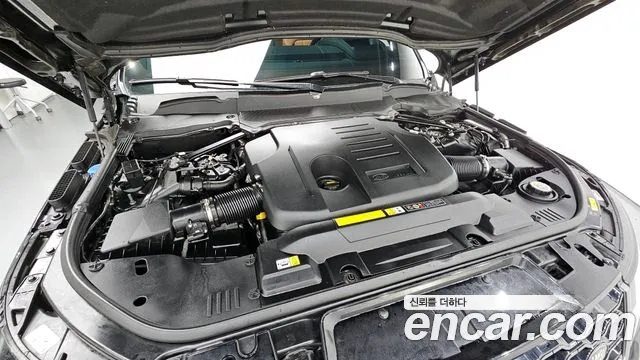 Land Rover Range Rover Sport 2nd Generation id 2843298 из Кореи 16