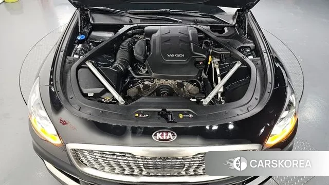 Kia More K9 id 3480205 из Кореи 16