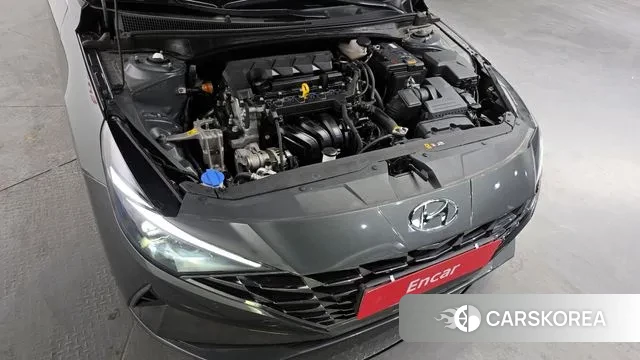 Hyundai Avante (CN7) id 3586873 из Кореи 16