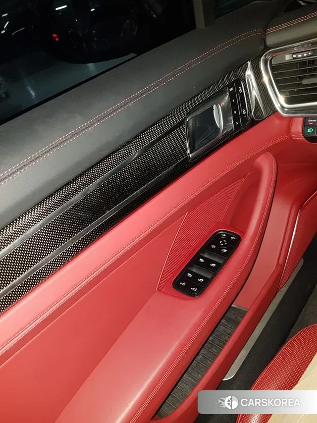 Porsche Panamera (971) id 3169552 из Кореи 6