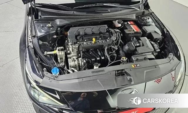 Hyundai Avante (CN7) id 3033043 из Кореи 16