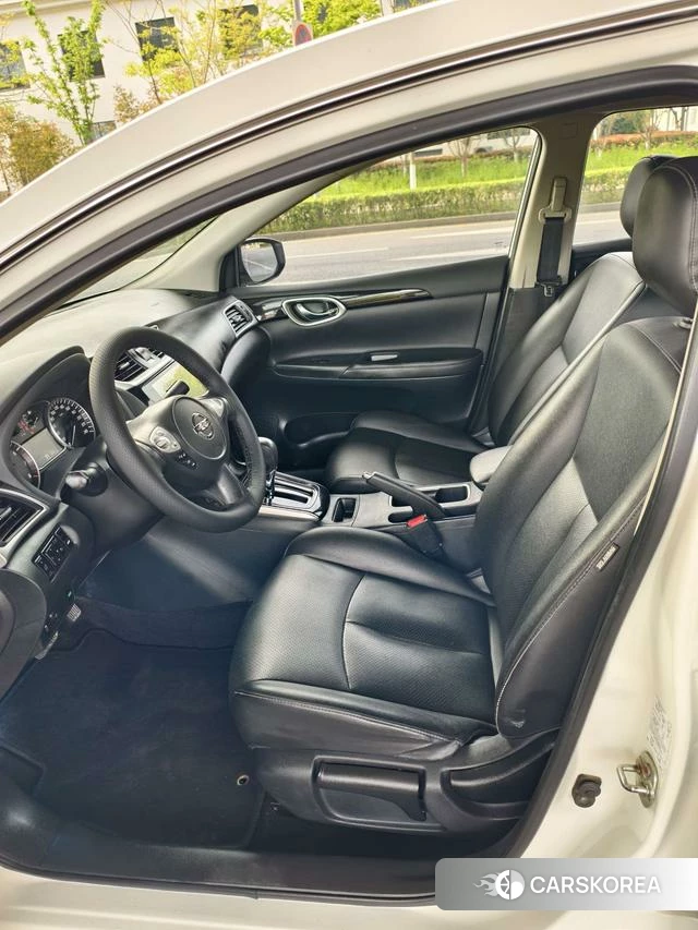 Nissan Xuan Yi id 4240844 из Китая 8