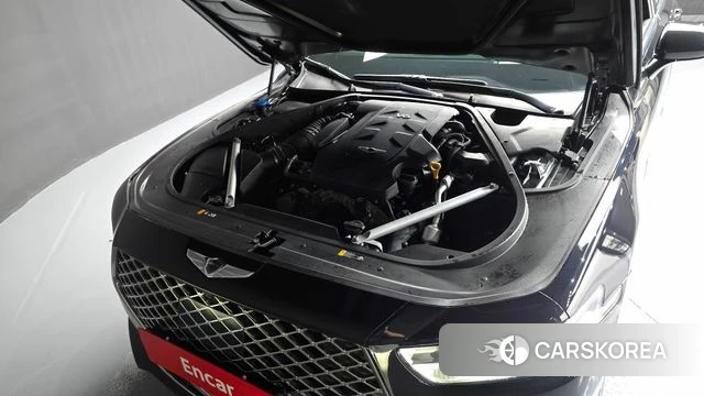 Genesis G90 id 4750756 из Кореи 16
