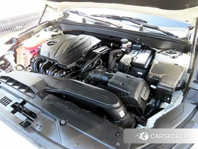 Kia K8 id 4409987 из Кореи 16