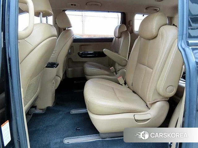 Kia The New Carnival id 3861522 из Кореи 16