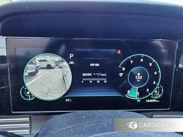 Hyundai The New Grandeur IG id 4671588 из Кореи 8
