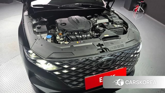 Hyundai The New Grandeur IG id 4726963 из Кореи 16