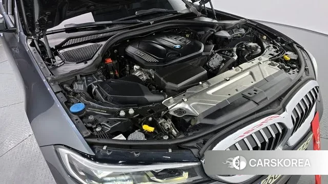 BMW 3 Series (G20) id 3453593 из Кореи 16