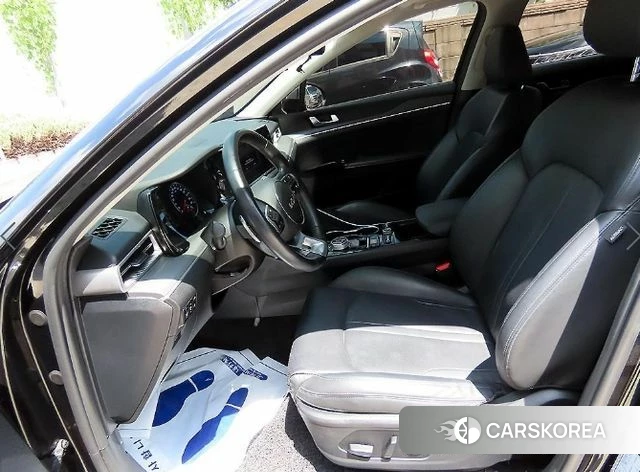Kia K5 3rd generation id 4676011 из Кореи 16