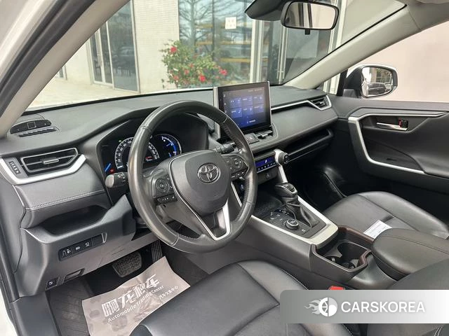 Toyota RAV4 Rongfang id 4263723 из Китая 21