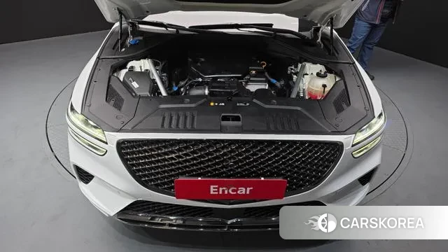 Genesis GV70 id 3660116 из Кореи 16