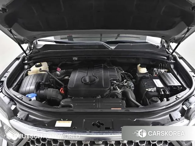 Ssangyong G4 Rexton id 3607688 из Кореи 16