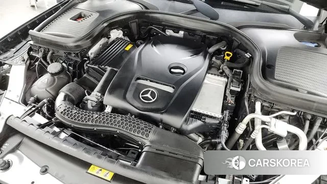 Mercedes-Benz GLC-Class X253 id 3464467 из Кореи 16