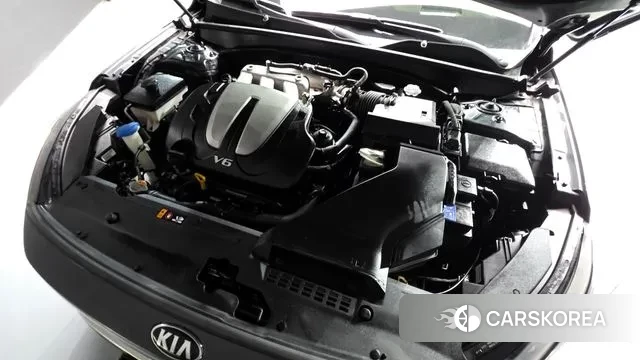 Kia K7 Premier id 3789166 из Кореи 16