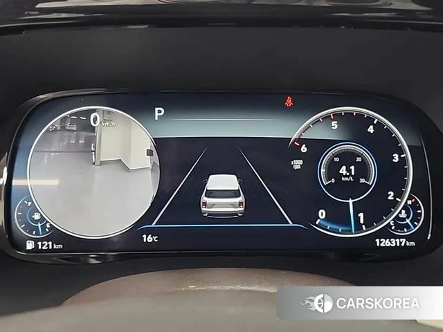 Hyundai Palisade id 4712438 из Кореи 16