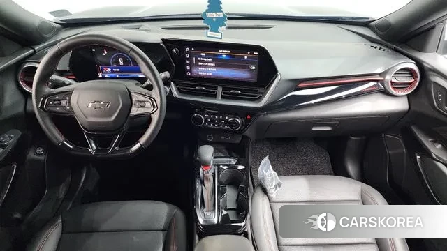 Chevrolet (GM Daewoo) Trax Crossover id 3606030 из Кореи 16