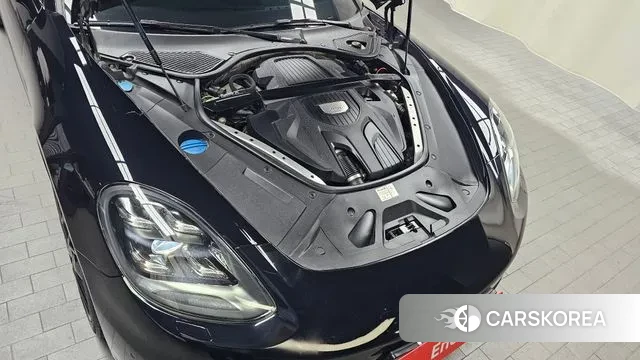 Porsche Panamera (971) id 2932255 из Кореи 16