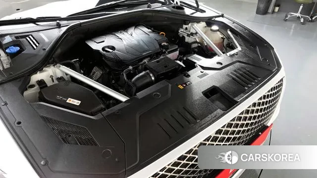 Genesis GV70 id 3581034 из Кореи 16