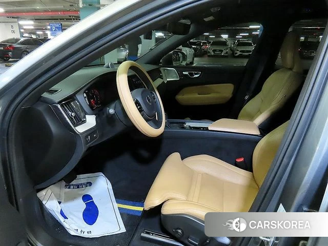 Volvo XC60 second Generation id 4836625 из Кореи 16
