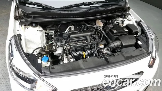 Hyundai Accent (New type) id 2318186 из Кореи 16