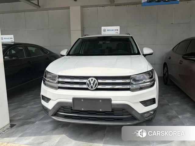 Volkswagen Tuyue id 4209471 из Китая 8