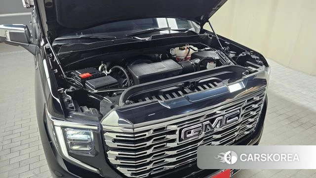 GMC Sierra id 4201528 из Кореи 26