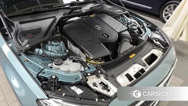 Mercedes-Benz E-Class W214 id 3715886 из Кореи 16