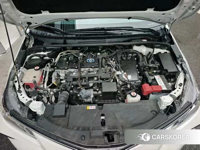 Toyota Corolla id 4328989 из Китая 7