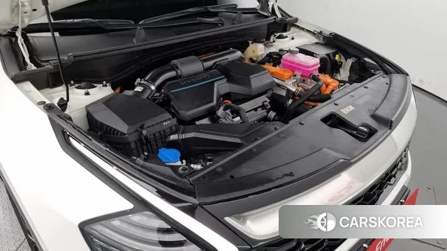 Kia Sportage 5th Generation Hybrid id 2894054 из Кореи 16