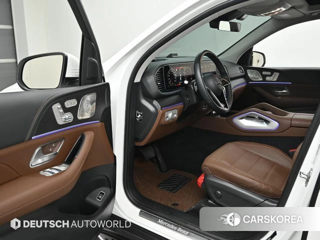 Mercedes-Benz GLE-Class W167 id 4336601 из Кореи 16