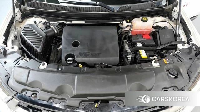 Chevrolet (GM Daewoo) Traverse id 4395693 из Кореи 29
