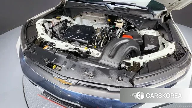 Chevrolet (GM Daewoo) Trailblazer id 3686134 из Кореи 16