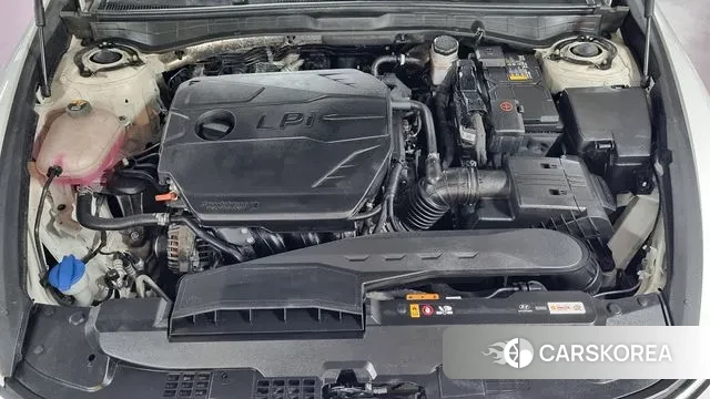 Hyundai Sonata D Edge (DN8) id 2905234 из Кореи 16