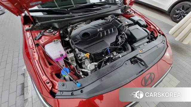 Hyundai The New Avante (CN7) id 3200482 из Кореи 16