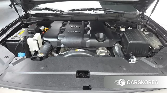 Kia Mohave Master id 3139105 из Кореи 16