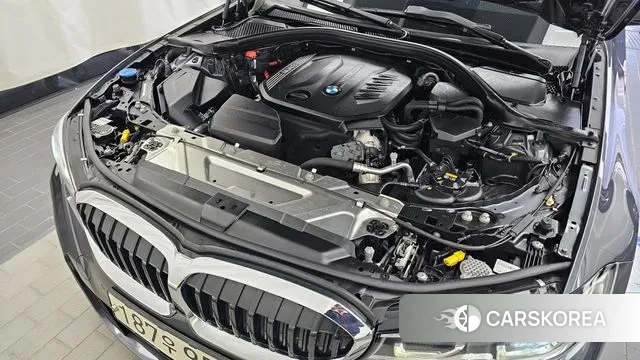 BMW 3 Series (G20) id 3411441 из Кореи 16