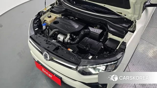 Ssangyong Berry New Tivoli id 3742234 из Кореи 16