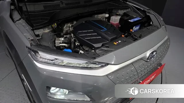 Hyundai Kona Electric id 3687438 из Кореи 16