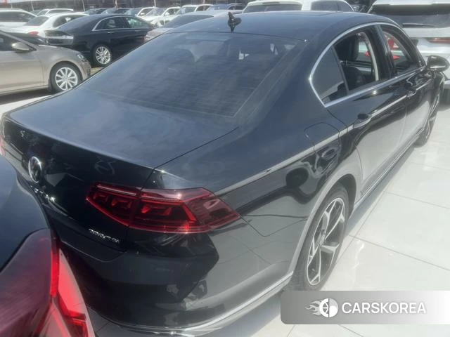 Volkswagen Magotan id 4277806 из Китая 17