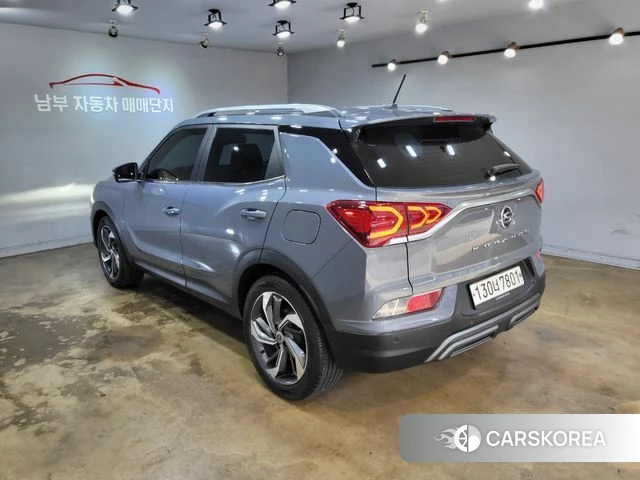 Ssangyong Beautiful Korando id 4750931 из Кореи 15