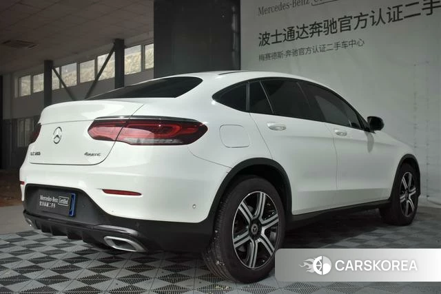 Mercedes-Benz GLC Coupe id 4278799 из Китая 11