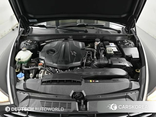 Hyundai Sonata (DN8) id 4619962 из Кореи 16