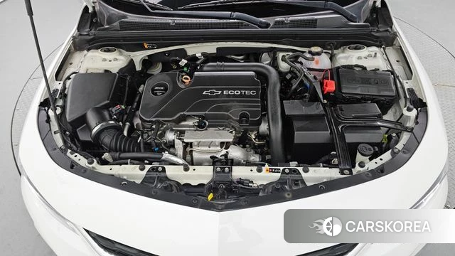 Chevrolet (GM Daewoo) All New Malibu id 3796016 из Кореи 16