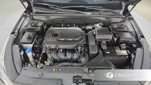 Kia Come New K7 id 4755163 из Кореи 31