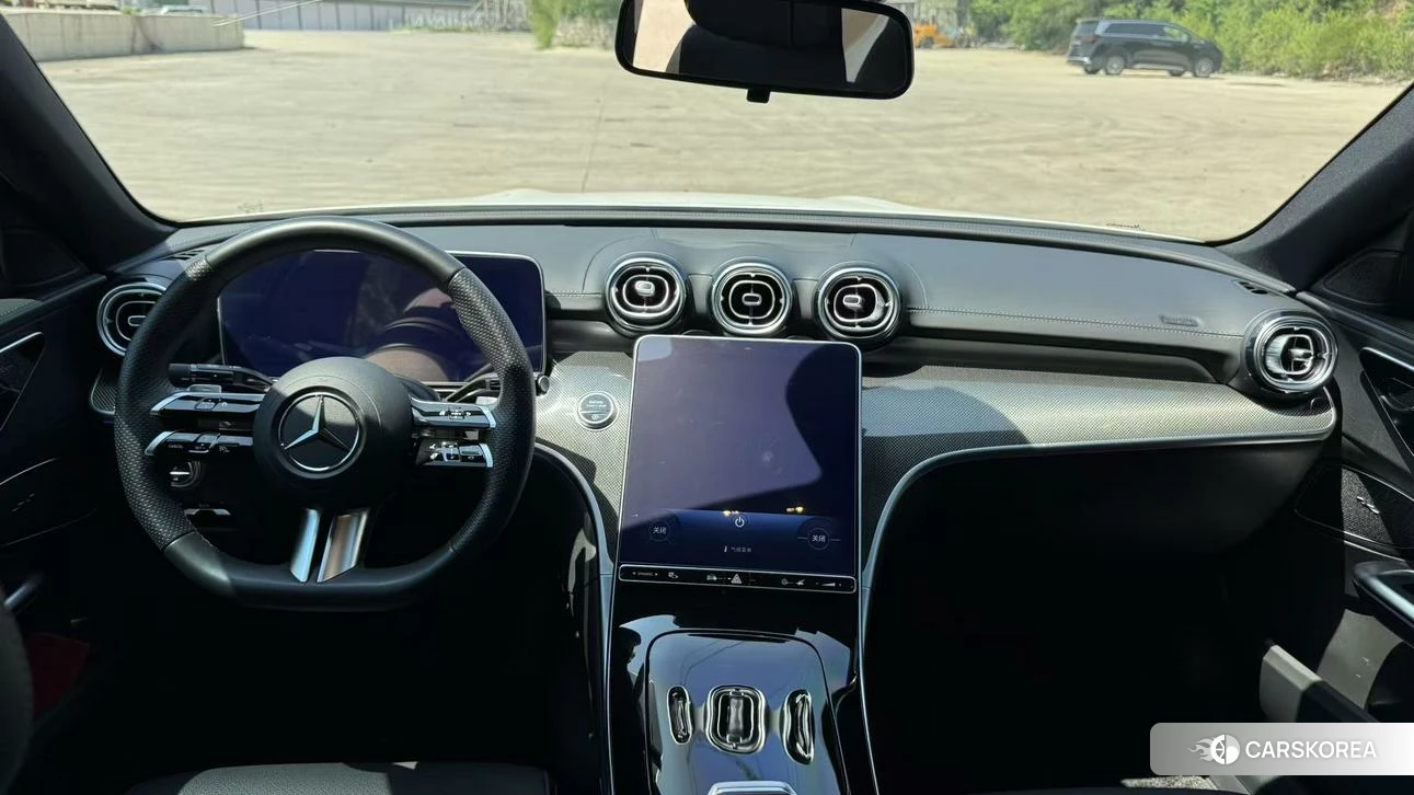 Mercedes-Benz C-class id 4510776 из Китая 7